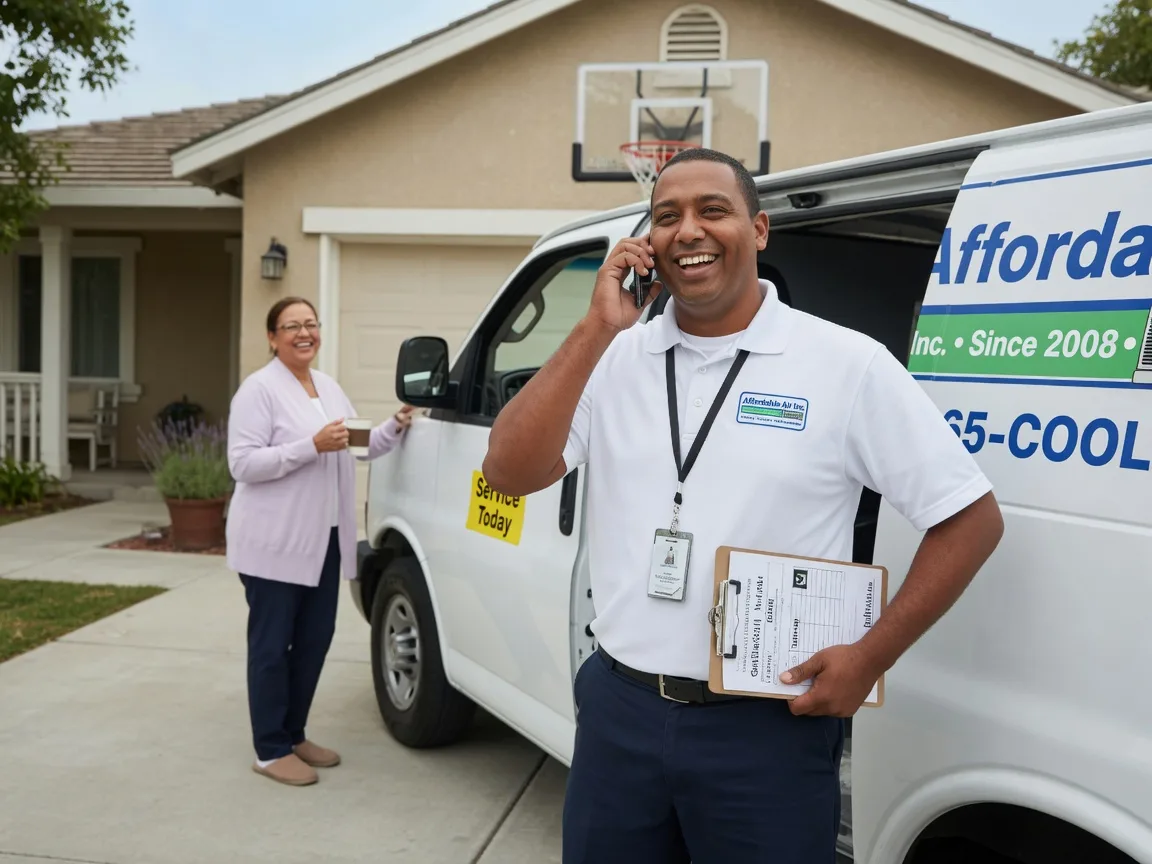 Central Ac Repair Cameron, WV FAQs